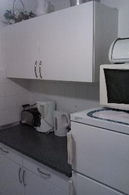 Apartamento de vacaciones en BERLIN MESSEZIMMER HOLIDAY FLAT CENTER APARTMENT (Charlottenburg)Casa de vacaciones