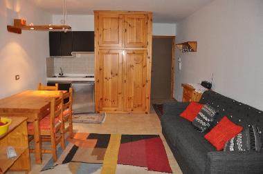 Apartamento de vacaciones en Pila (Valle d'Aosta/Vall�e d'Aoste)Casa de vacaciones