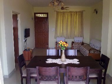 Apartamento de vacaciones en Porvorim (Goa)Casa de vacaciones