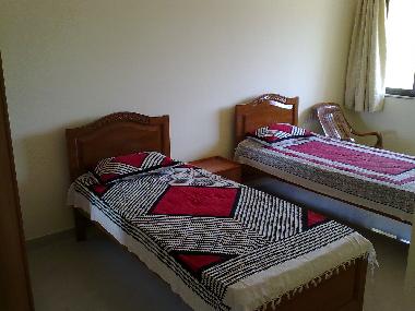 Apartamento de vacaciones en Porvorim (Goa)Casa de vacaciones