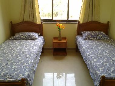 Apartamento de vacaciones en Porvorim (Goa)Casa de vacaciones