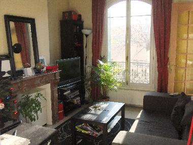 Apartamento de vacaciones en Boulogne (Hauts-de-Seine)Casa de vacaciones