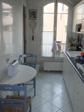 Apartamento de vacaciones en Boulogne (Hauts-de-Seine)Casa de vacaciones