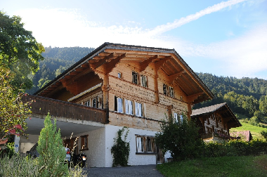 Apartamento de vacaciones en Saxeten (Interlaken - Jungfrau)Casa de vacaciones