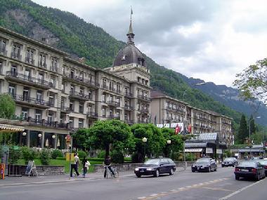 Apartamento de vacaciones en Saxeten (Interlaken - Jungfrau)Casa de vacaciones