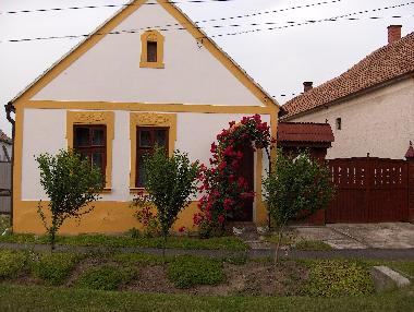 Villa en Agyagosszergeny (Gyor-Moson-Sopron)Casa de vacaciones