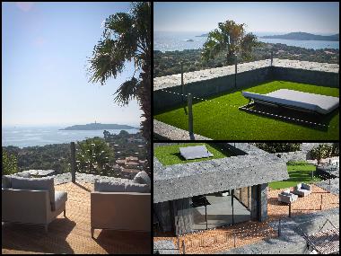 Casa de vacaciones en Pinarellu, ste lucie de porto vecchio (Corse-du-Sud)Casa de vacaciones