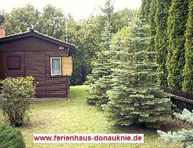 Casa de vacaciones en Le�nyfalu (Budapest)Casa de vacaciones