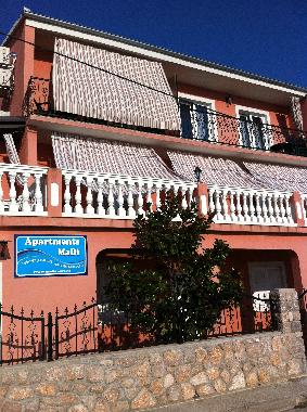 Apartamento de vacaciones en Senj (Licko-Senjska)Casa de vacaciones