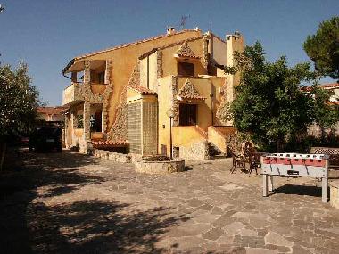 Villa en Solanas (Cagliari)Casa de vacaciones