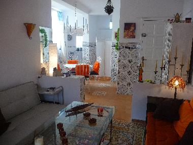 Apartamento de vacaciones en tamraght (Agadir)Casa de vacaciones