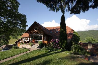 Apartamento de vacaciones en Hohenegg (Schwarzwald)Casa de vacaciones