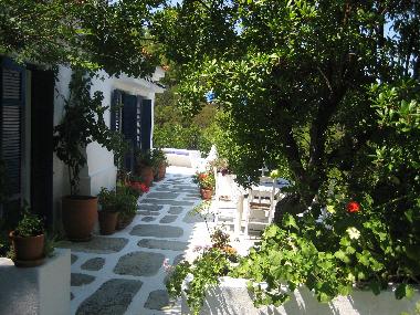 Villa en Skiathos  (Magnisia)Casa de vacaciones