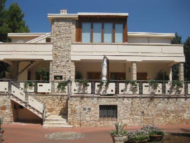 Villa en Trani (Bari)Casa de vacaciones