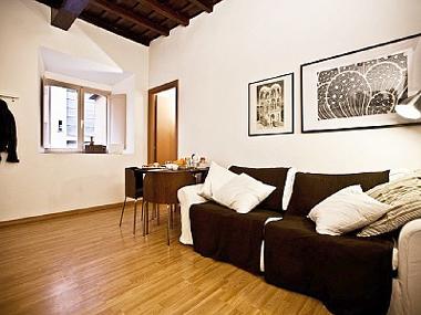 Apartamento de vacaciones en Rome (Roma)Casa de vacaciones