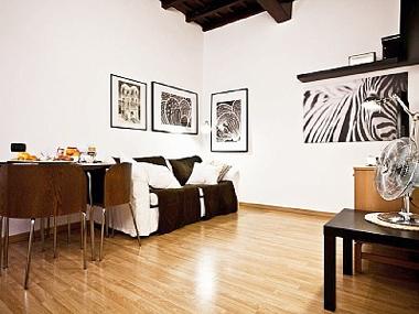 Apartamento de vacaciones en Rome (Roma)Casa de vacaciones
