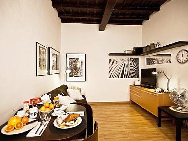 Apartamento de vacaciones en Rome (Roma)Casa de vacaciones