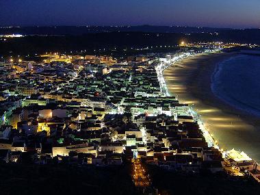 Apartamento de vacaciones en Nazar� (Oeste)Casa de vacaciones