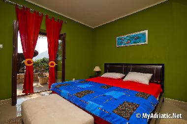 Apartamento de vacaciones en Perast (Montenegro)Casa de vacaciones