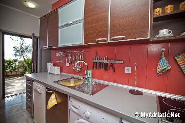 Apartamento de vacaciones en Perast (Montenegro)Casa de vacaciones