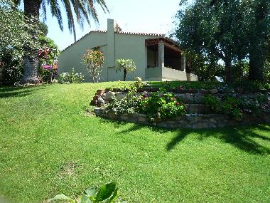 Casa de vacaciones en costa rei (Cagliari)Casa de vacaciones