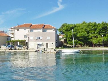 Apartamento de vacaciones en betina (Sibensko-Kninska)Casa de vacaciones