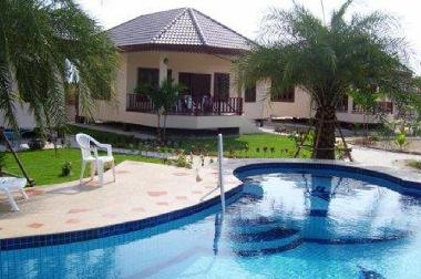 Casa de vacaciones en Hin lek Fai (Prachuap Khiri Khan)Casa de vacaciones