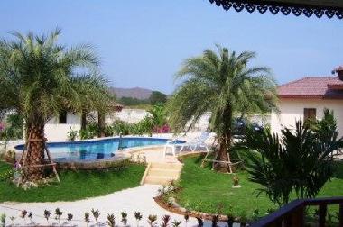 Casa de vacaciones en Hin lek Fai (Prachuap Khiri Khan)Casa de vacaciones