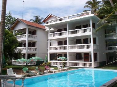 Apartamento de vacaciones en Hikkaduwa (Galle)Casa de vacaciones