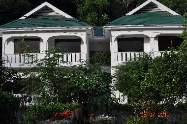 Apartamento de vacaciones en mahe (Anse Royale)Casa de vacaciones