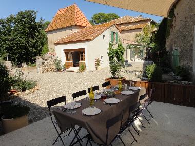Casa de vacaciones en Raissac d'Aude (Aude)Casa de vacaciones