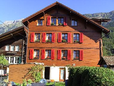 Apartamento de vacaciones en B�nigen (Interlaken - Jungfrau)Casa de vacaciones