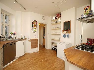 Apartamento de vacaciones en Copenhagen (Kobenhavn)Casa de vacaciones