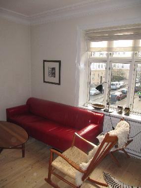 Apartamento de vacaciones en Copenhagen (Kobenhavn)Casa de vacaciones
