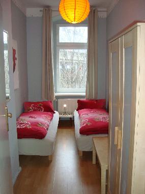 Apartamento de vacaciones en BERLIN MITTE FERIENWOHNUNG VACATION RENTAL HOLIDAY (Mitte)Casa de vacaciones