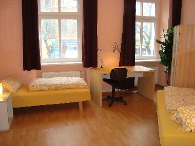 Apartamento de vacaciones en BERLIN MITTE FERIENWOHNUNG VACATION RENTAL HOLIDAY (Mitte)Casa de vacaciones