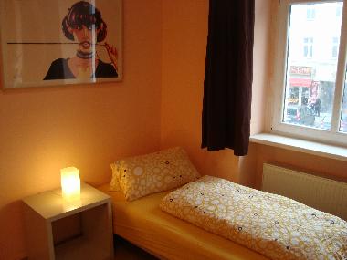 Apartamento de vacaciones en BERLIN MITTE FERIENWOHNUNG VACATION RENTAL HOLIDAY (Mitte)Casa de vacaciones