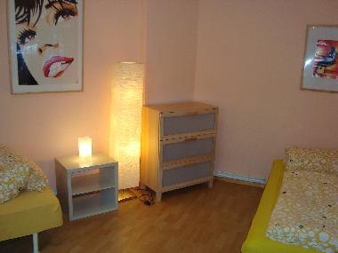 Apartamento de vacaciones en BERLIN MITTE FERIENWOHNUNG VACATION RENTAL HOLIDAY (Mitte)Casa de vacaciones