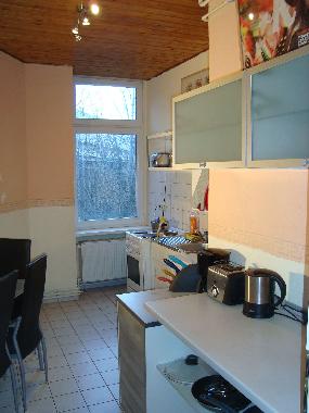 Apartamento de vacaciones en BERLIN MITTE FERIENWOHNUNG VACATION RENTAL HOLIDAY (Mitte)Casa de vacaciones