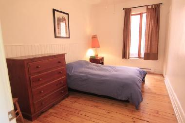 Apartamento de vacaciones en Montreal (Quebec)Casa de vacaciones