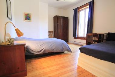 Apartamento de vacaciones en Montreal (Quebec)Casa de vacaciones