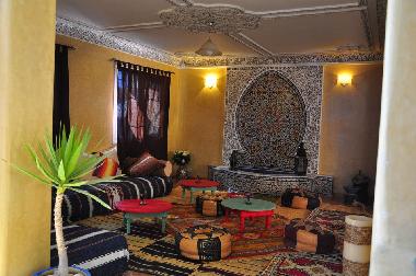 Cama y desayuno en agadir (Agadir)Casa de vacaciones