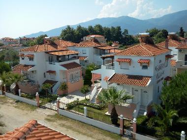 Apartamento de vacaciones en Vrasna Beach (Chalkidiki)Casa de vacaciones