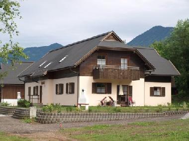 Apartamento de vacaciones en Feistritz (Klagenfurt-Villach)Casa de vacaciones