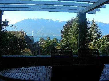 Casa de vacaciones en Corseaux/Vevey (Montreux-Vevey)Casa de vacaciones
