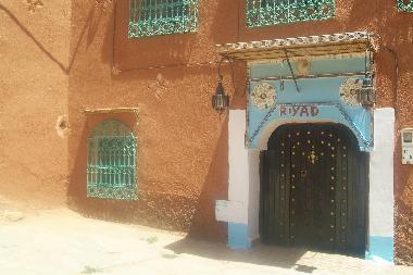 Hotel en tinghir (Ouarzazate)Casa de vacaciones