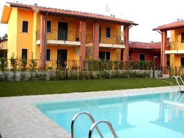 Apartamento de vacaciones en Col� di Lazise (Verona)Casa de vacaciones