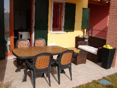 Apartamento de vacaciones en Col� di Lazise (Verona)Casa de vacaciones