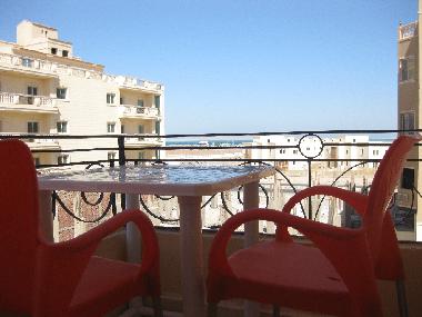 Apartamento de vacaciones en Hurghada (Al Bahr al Ahmar)Casa de vacaciones