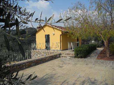 Villa en Diano Castello (Imperia)Casa de vacaciones